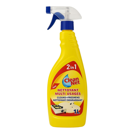 Nettoyant dégraissant multi-usages - 750ml