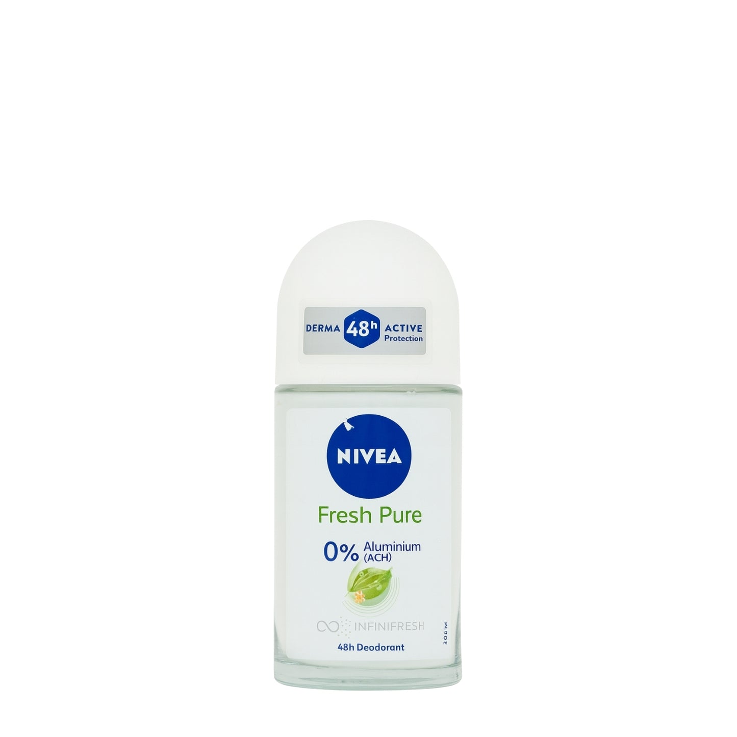 Déodorant bille NIVEA Fresh Pure - 50ml
