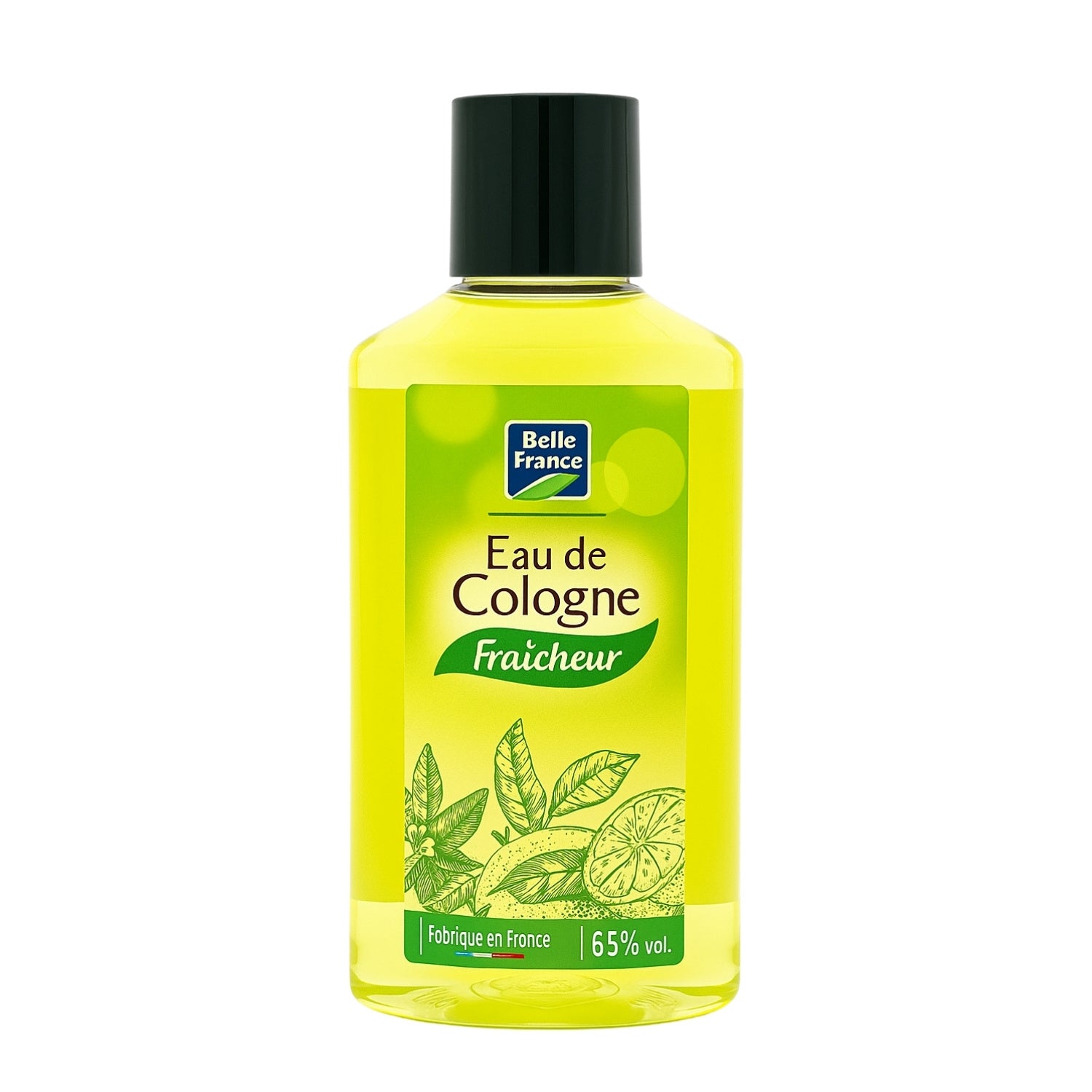 Eau de Cologne Belle France Fraîcheur - 250ml